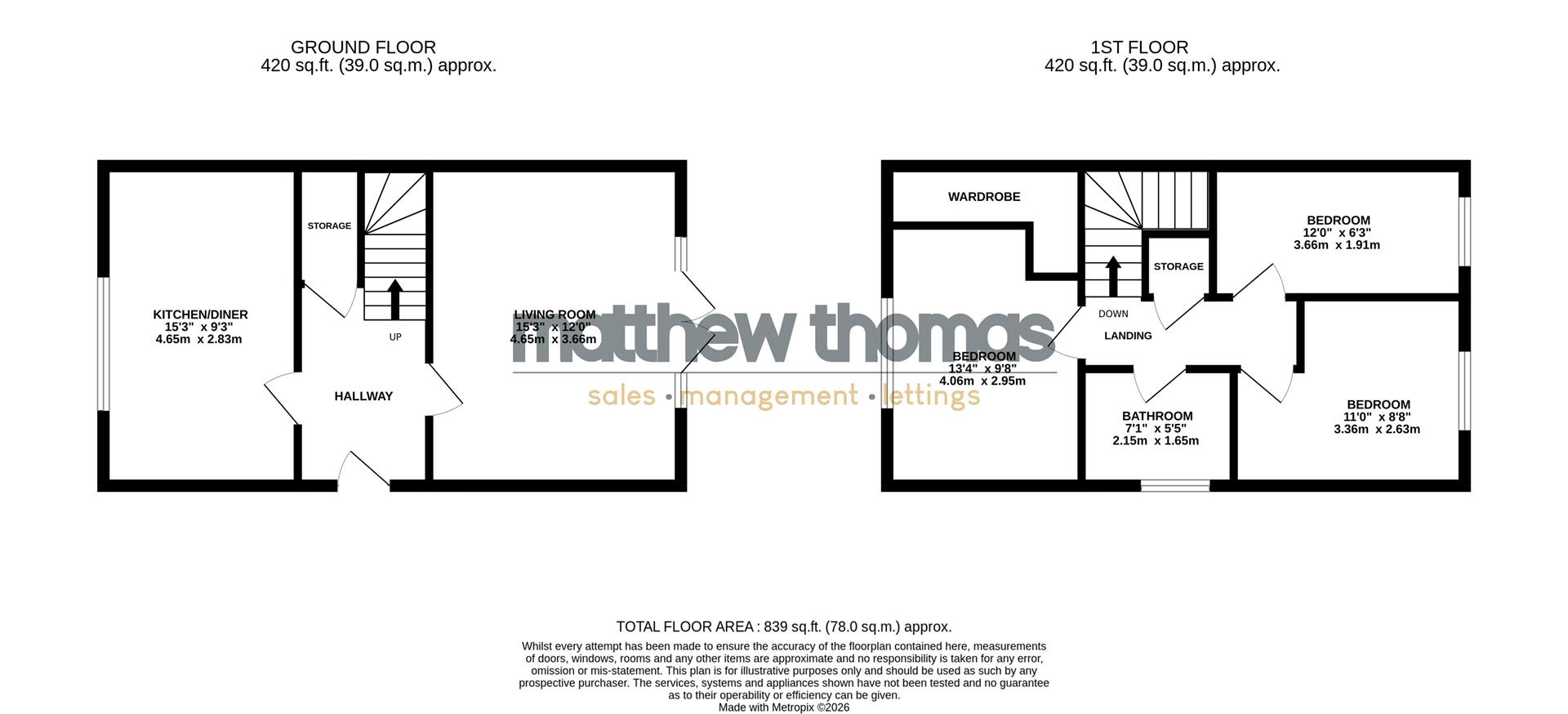Floorplan